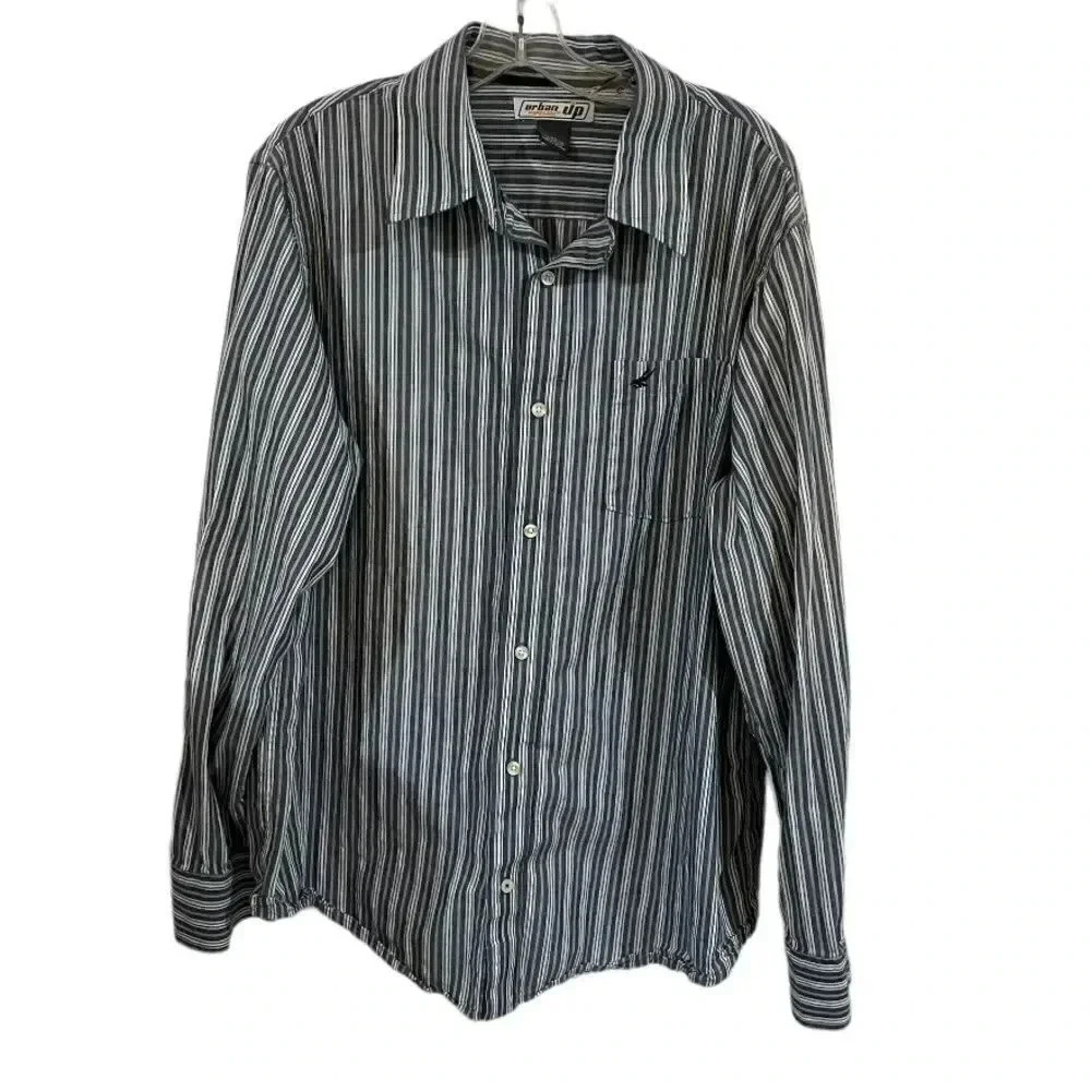 Urban Pipeline men’s button down shirt size XL EUC